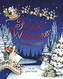 Fröhliche Weihnachten: Geschichten und Lieder für die ganze Familie livre