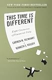 This Time Is Different - Eight Centuries of Financial Folly livre