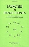 Exercises in French Phonics livre