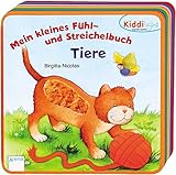 Mein kleines Fühl- und Streichelbuch - Tiere livre