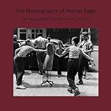 Photographs of Homer Page - The Gruggenheim Year - New York 1949-1950 livre