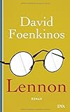 Lennon: Roman livre