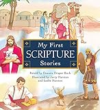 My First Scripture Stories (English Edition) livre