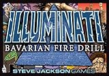 Illuminati Bavarian Fire Drill livre