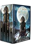Uncommon World: The Complete Epic Quartet (English Edition) livre