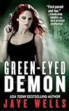 Green-Eyed Demon livre