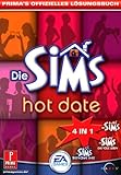 Die Sims - Hot Date Lösungsbuch livre
