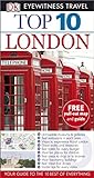 Eyewitness Top 10 Travel Guide: London livre