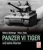 Panzer VI Tiger und seine Abarten livre