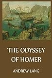 The Odyssey Of Homer livre