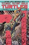 Teenage Mutant Ninja Turtles Volume 13: Vengeance Part 2 livre