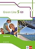 Green Line 5 G9: Workbook mit Audio CD Klasse 9 (Green Line G9. Ausgabe ab 2015) livre