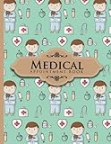 Medical Appointment Book: 6 Columns Appointment Journal, Appointment Scheduler Calendar, Daily Plann livre