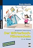 Der Wörterbuch-Führerschein - Grundschule: 2.-4. Klasse (Bergedorfer® Führerscheine) livre