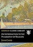 An Introduction to the Philosophy of Religion livre