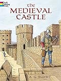 The Medieval Castle livre