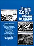 Drawing Scenery: Seascapes and Landscapes: Seascapes Landscapes livre