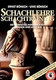 Schachlehre, Schachtraining livre
