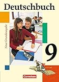Deutschbuch - Neue Grundausgabe: 9. Schuljahr - Schülerbuch livre