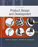 Product Design and Development livre