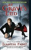 At Grave's End: A Night Huntress Novel livre