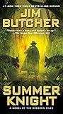 Summer Knight (The Dresden Files, Book 4) livre