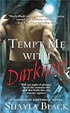 Tempt Me with Darkness (Doomsday Brethren Series Book 1) (English Edition) livre