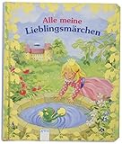 Alle meine Lieblingsmärchen livre