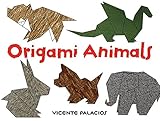 Origami Animals (Dover Origami Papercraft) (English Edition) livre