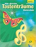 Meine allerersten Tastenträume, Band 2 livre