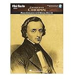 Chopin Concerto in No. 1 in E Minor, Op. 11 livre