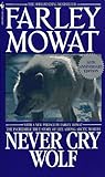 Never Cry Wolf livre