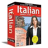 Instant Immersion Italian: Levels 1, 2 & 3: Family Edition livre