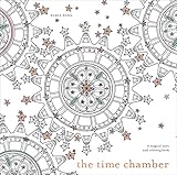 The Time Chamber: A Magical Story and Coloring Book livre