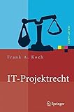 IT-Projektrecht: Vertragliche Gestaltung und Steuerung von IT-Projekten, Best Practices, Haftung der livre