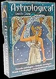 Astrological Oracle Cards. livre