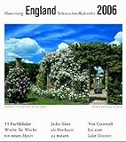 England, Postkartenkalender 2009 livre