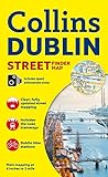 Collins Dublin Streetfinder Colour Map livre