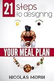 21 Steps to Designing your Meal Plan (English Edition) livre