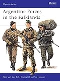 Argentine Forces in the Falklands livre