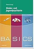 BASICS Kinder- und Jugendpsychiatrie livre