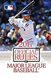Official Rules of Major League Baseball 2017 livre