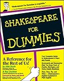 Shakespeare For Dummies® livre