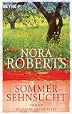 Sommersehnsucht: Roman (Der Jahreszeitenzyklus 2) livre