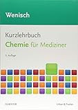 Kurzlehrbuch Chemie: für Mediziner (Kurzlehrbücher) livre