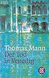 Der Tod in Venedig. Novelle. livre