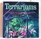 Terrariums: An Easy Guide to Growing a Host of Miniature Gardens Using Traditional Terrariums, Glass livre