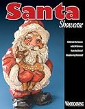 Santa Showcase: Celebrate the Season With 24 Patterns from the Best of Woodcarving Illustrated livre