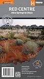 Red Centre 2013 livre