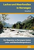 Lachse und Meerforellen in Norwegen: Der Wegweiser zu Norwegens besten Lachs- und Meerforellengewäs livre